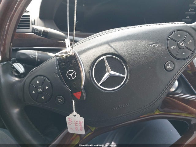 44858995 :رقم المزاد ، WDDNG7DB5DA527673 vin ، 2013 Mercedes-benz S 550 مزاد بيع