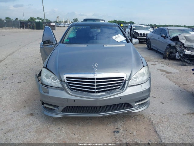 44858995 :رقم المزاد ، WDDNG7DB5DA527673 vin ، 2013 Mercedes-benz S 550 مزاد بيع