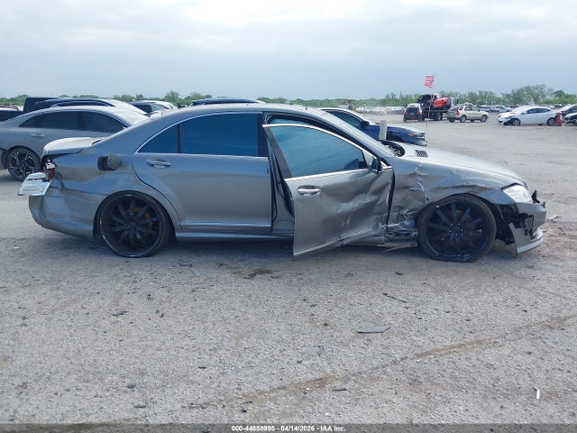 44858995 :رقم المزاد ، WDDNG7DB5DA527673 vin ، 2013 Mercedes-benz S 550 مزاد بيع