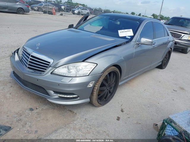 44858995 :رقم المزاد ، WDDNG7DB5DA527673 vin ، 2013 Mercedes-benz S 550 مزاد بيع