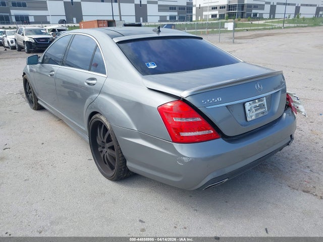 44858995 :رقم المزاد ، WDDNG7DB5DA527673 vin ، 2013 Mercedes-benz S 550 مزاد بيع