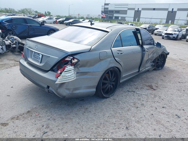 44858995 :رقم المزاد ، WDDNG7DB5DA527673 vin ، 2013 Mercedes-benz S 550 مزاد بيع
