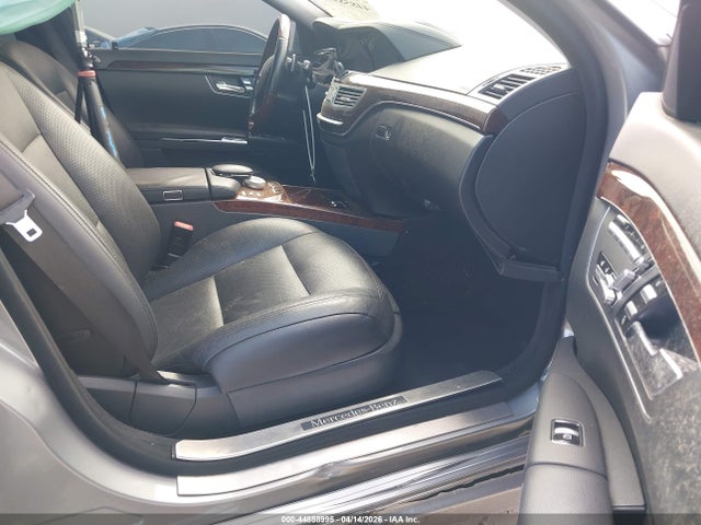 44858995 :رقم المزاد ، WDDNG7DB5DA527673 vin ، 2013 Mercedes-benz S 550 مزاد بيع