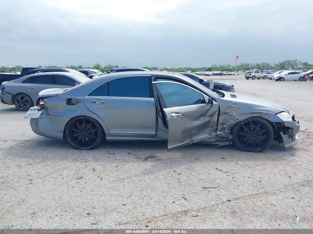 44858995 :رقم المزاد ، WDDNG7DB5DA527673 vin ، 2013 Mercedes-benz S 550 مزاد بيع