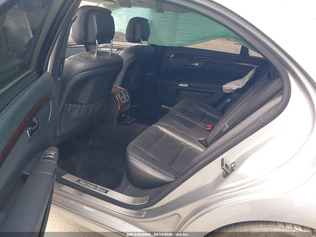 44858995 :رقم المزاد ، WDDNG7DB5DA527673 vin ، 2013 Mercedes-benz S 550 مزاد بيع