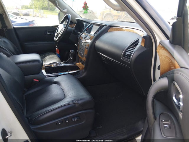 44858997 :رقم المزاد ، JN8AZ2NE7E9067583 vin ، 2014 Infiniti Qx80 مزاد بيع