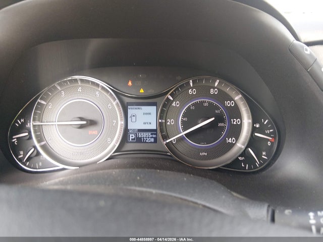 44858997 :رقم المزاد ، JN8AZ2NE7E9067583 vin ، 2014 Infiniti Qx80 مزاد بيع