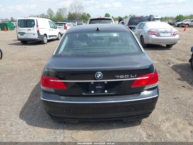 Продажа на аукционе авто 2006 Bmw 760li, vin: WBAHN03506DD98436, номер лота: 44858999