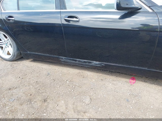 Продажа на аукционе авто 2006 Bmw 760li, vin: WBAHN03506DD98436, номер лота: 44858999
