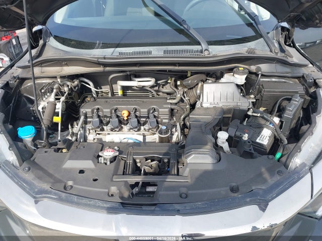 44859001 :رقم المزاد ، 3CZRU5H56KM719465 vin ، 2019 Honda Hr-v Ex مزاد بيع