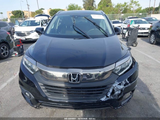 44859001 :رقم المزاد ، 3CZRU5H56KM719465 vin ، 2019 Honda Hr-v Ex مزاد بيع