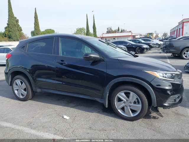 44859001 :رقم المزاد ، 3CZRU5H56KM719465 vin ، 2019 Honda Hr-v Ex مزاد بيع