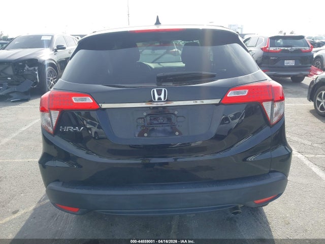44859001 :رقم المزاد ، 3CZRU5H56KM719465 vin ، 2019 Honda Hr-v Ex مزاد بيع