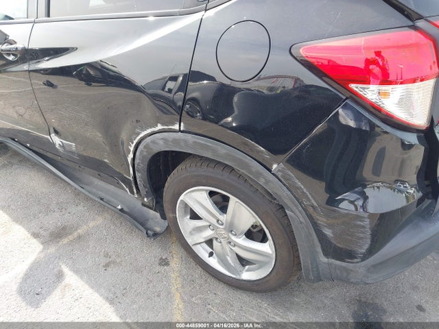 44859001 :رقم المزاد ، 3CZRU5H56KM719465 vin ، 2019 Honda Hr-v Ex مزاد بيع