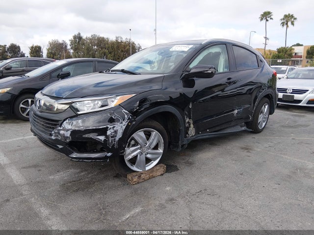 44859001 :رقم المزاد ، 3CZRU5H56KM719465 vin ، 2019 Honda Hr-v Ex مزاد بيع