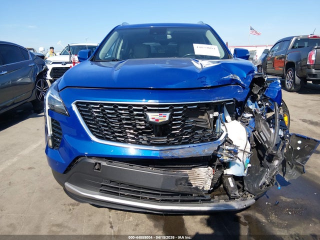 Продаж на аукціоні авто 2021 Cadillac Xt4 Fwd Premium Luxury, vin: 1GYFZCR4XMF007056, номер лоту: 44859004