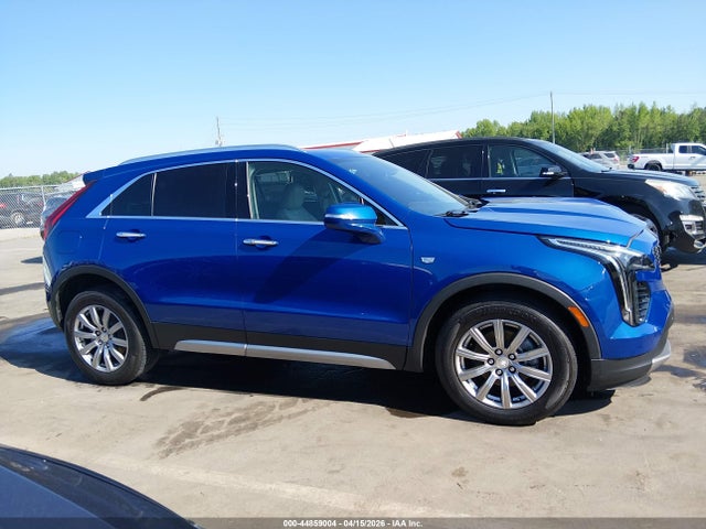 Продаж на аукціоні авто 2021 Cadillac Xt4 Fwd Premium Luxury, vin: 1GYFZCR4XMF007056, номер лоту: 44859004