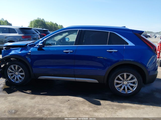 Продаж на аукціоні авто 2021 Cadillac Xt4 Fwd Premium Luxury, vin: 1GYFZCR4XMF007056, номер лоту: 44859004