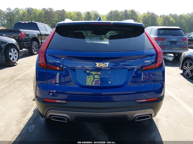 Продаж на аукціоні авто 2021 Cadillac Xt4 Fwd Premium Luxury, vin: 1GYFZCR4XMF007056, номер лоту: 44859004
