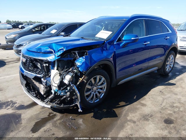 Продаж на аукціоні авто 2021 Cadillac Xt4 Fwd Premium Luxury, vin: 1GYFZCR4XMF007056, номер лоту: 44859004