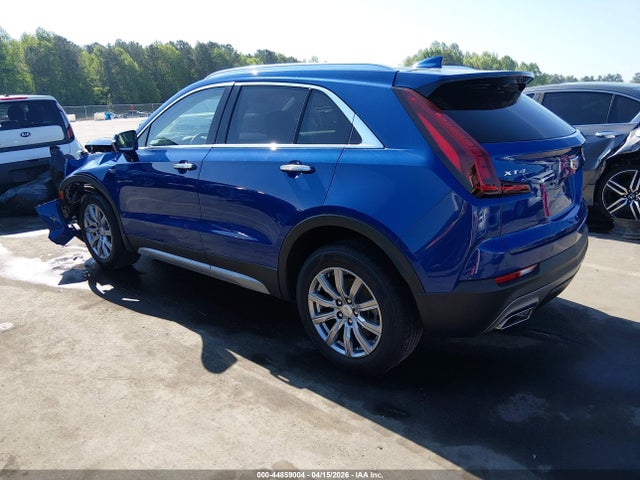 Продаж на аукціоні авто 2021 Cadillac Xt4 Fwd Premium Luxury, vin: 1GYFZCR4XMF007056, номер лоту: 44859004