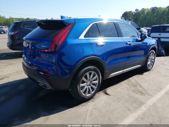 Продаж на аукціоні авто 2021 Cadillac Xt4 Fwd Premium Luxury, vin: 1GYFZCR4XMF007056, номер лоту: 44859004