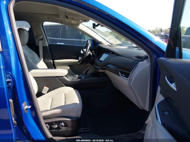 Продаж на аукціоні авто 2021 Cadillac Xt4 Fwd Premium Luxury, vin: 1GYFZCR4XMF007056, номер лоту: 44859004