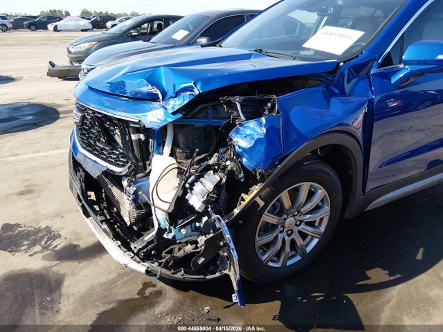 Продаж на аукціоні авто 2021 Cadillac Xt4 Fwd Premium Luxury, vin: 1GYFZCR4XMF007056, номер лоту: 44859004