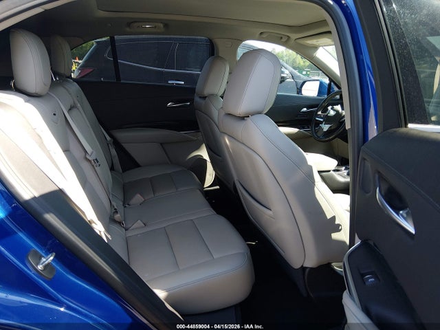 Продаж на аукціоні авто 2021 Cadillac Xt4 Fwd Premium Luxury, vin: 1GYFZCR4XMF007056, номер лоту: 44859004