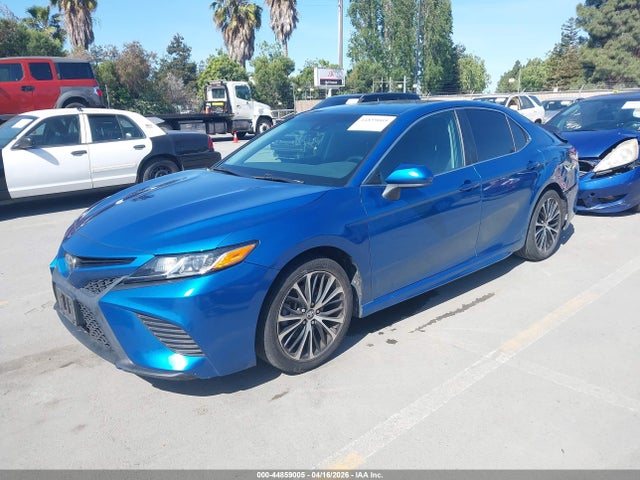 4T1B11HK8JU133869 Toyota CAMRY SE