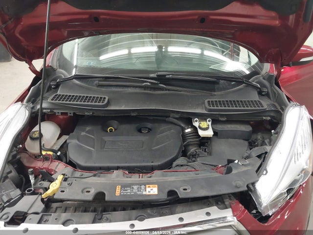 Aukcja sprzedaży 2018 Ford Escape Titanium, vin: 1FMCU9J99JUD29451, numer aukcji: 44859006