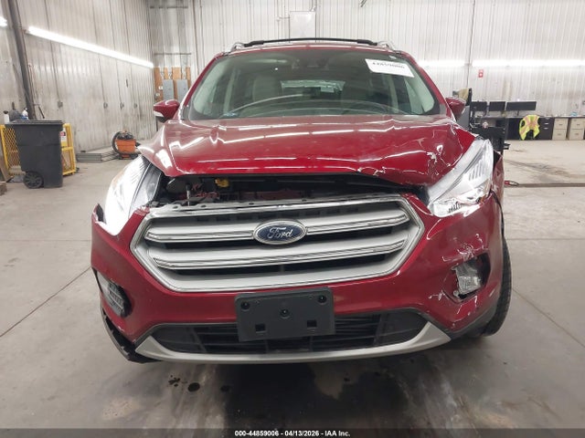 Aukcja sprzedaży 2018 Ford Escape Titanium, vin: 1FMCU9J99JUD29451, numer aukcji: 44859006