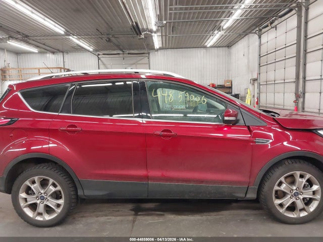 Aukcja sprzedaży 2018 Ford Escape Titanium, vin: 1FMCU9J99JUD29451, numer aukcji: 44859006