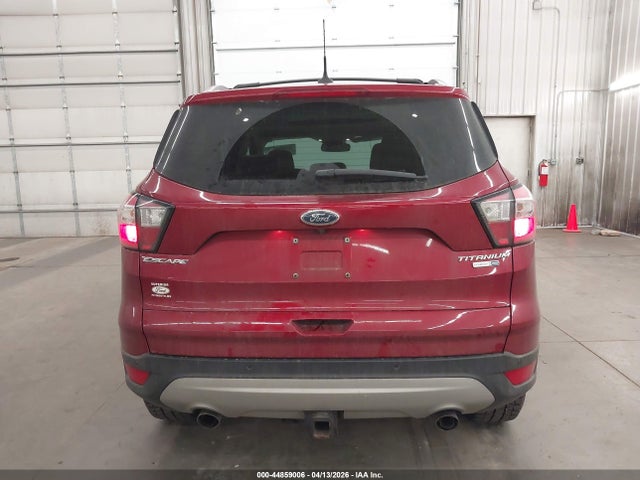 Aukcja sprzedaży 2018 Ford Escape Titanium, vin: 1FMCU9J99JUD29451, numer aukcji: 44859006