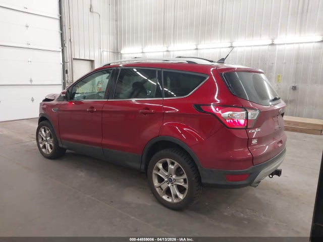 Aukcja sprzedaży 2018 Ford Escape Titanium, vin: 1FMCU9J99JUD29451, numer aukcji: 44859006