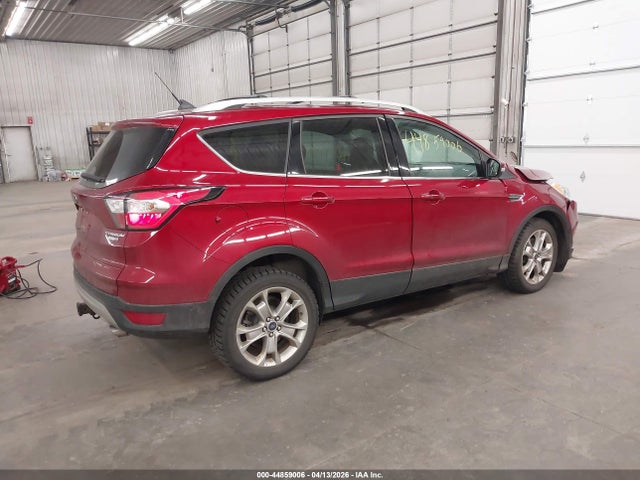 Aukcja sprzedaży 2018 Ford Escape Titanium, vin: 1FMCU9J99JUD29451, numer aukcji: 44859006