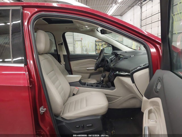 Aukcja sprzedaży 2018 Ford Escape Titanium, vin: 1FMCU9J99JUD29451, numer aukcji: 44859006