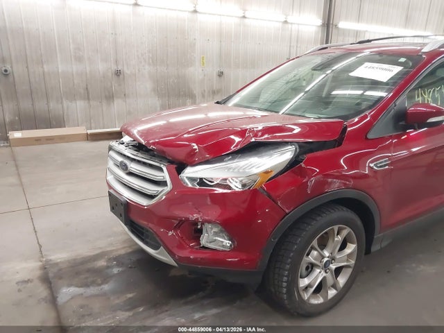 Aukcja sprzedaży 2018 Ford Escape Titanium, vin: 1FMCU9J99JUD29451, numer aukcji: 44859006