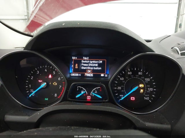 Aukcja sprzedaży 2018 Ford Escape Titanium, vin: 1FMCU9J99JUD29451, numer aukcji: 44859006