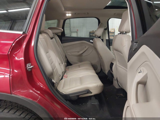 Aukcja sprzedaży 2018 Ford Escape Titanium, vin: 1FMCU9J99JUD29451, numer aukcji: 44859006