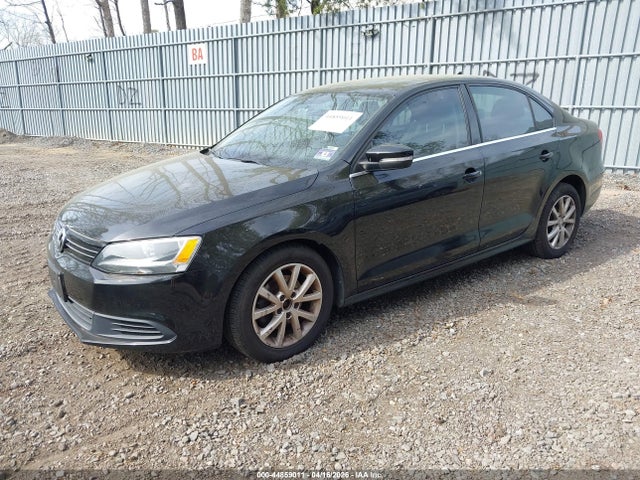 Продаж на аукціоні авто 2014 Volkswagen Jetta 1.8t Se, vin: 3VWD17AJ1EM306978, номер лоту: 44859011