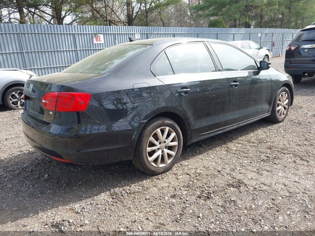 Продаж на аукціоні авто 2014 Volkswagen Jetta 1.8t Se, vin: 3VWD17AJ1EM306978, номер лоту: 44859011