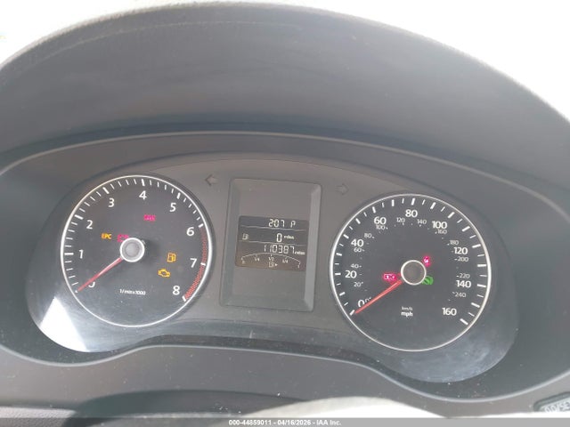 Продаж на аукціоні авто 2014 Volkswagen Jetta 1.8t Se, vin: 3VWD17AJ1EM306978, номер лоту: 44859011