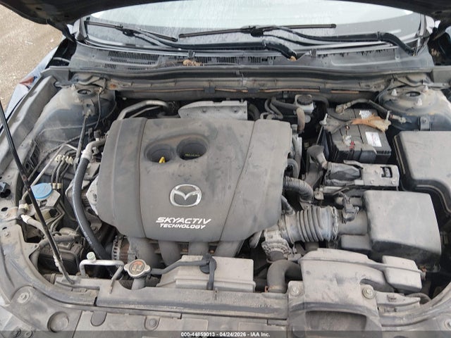 44859013 :رقم المزاد ، JM1BM1V39E1129751 vin ، 2014 Mazda Mazda3 S Touring مزاد بيع