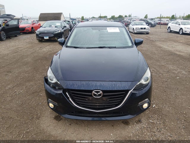 44859013 :رقم المزاد ، JM1BM1V39E1129751 vin ، 2014 Mazda Mazda3 S Touring مزاد بيع