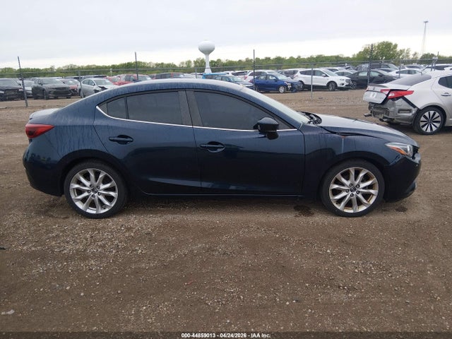 44859013 :رقم المزاد ، JM1BM1V39E1129751 vin ، 2014 Mazda Mazda3 S Touring مزاد بيع