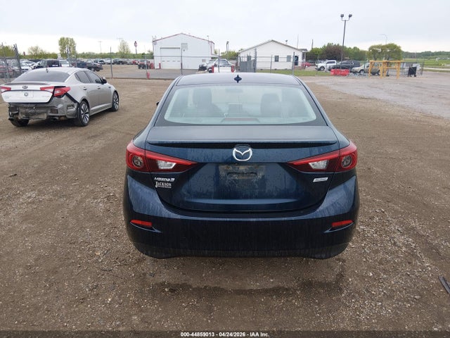 44859013 :رقم المزاد ، JM1BM1V39E1129751 vin ، 2014 Mazda Mazda3 S Touring مزاد بيع