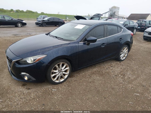 44859013 :رقم المزاد ، JM1BM1V39E1129751 vin ، 2014 Mazda Mazda3 S Touring مزاد بيع