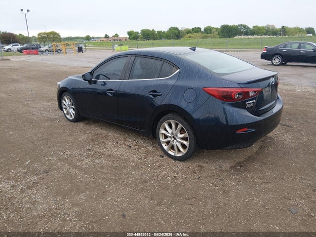 44859013 :رقم المزاد ، JM1BM1V39E1129751 vin ، 2014 Mazda Mazda3 S Touring مزاد بيع