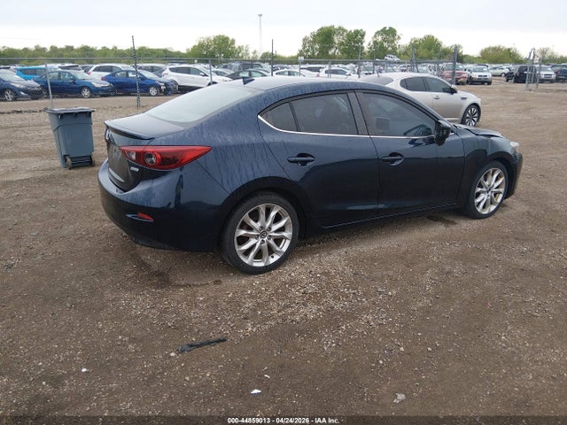 44859013 :رقم المزاد ، JM1BM1V39E1129751 vin ، 2014 Mazda Mazda3 S Touring مزاد بيع